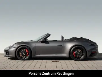 PORSCHE 992 911 Carrera 4 GTS Cabriolet Liftsystem-VA