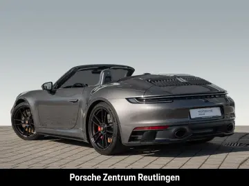 PORSCHE 992 911 Carrera 4 GTS Cabriolet Liftsystem-VA