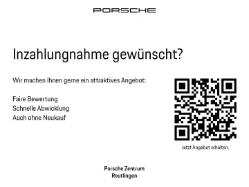 PORSCHE 992 911 Carrera 4 GTS Cabriolet Liftsystem-VA