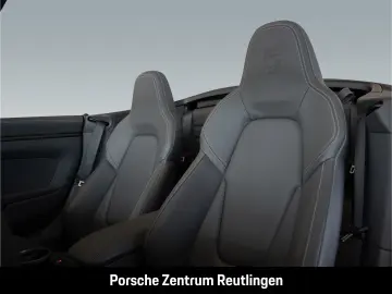 PORSCHE 992 911 Carrera 4 GTS Cabriolet Liftsystem-VA