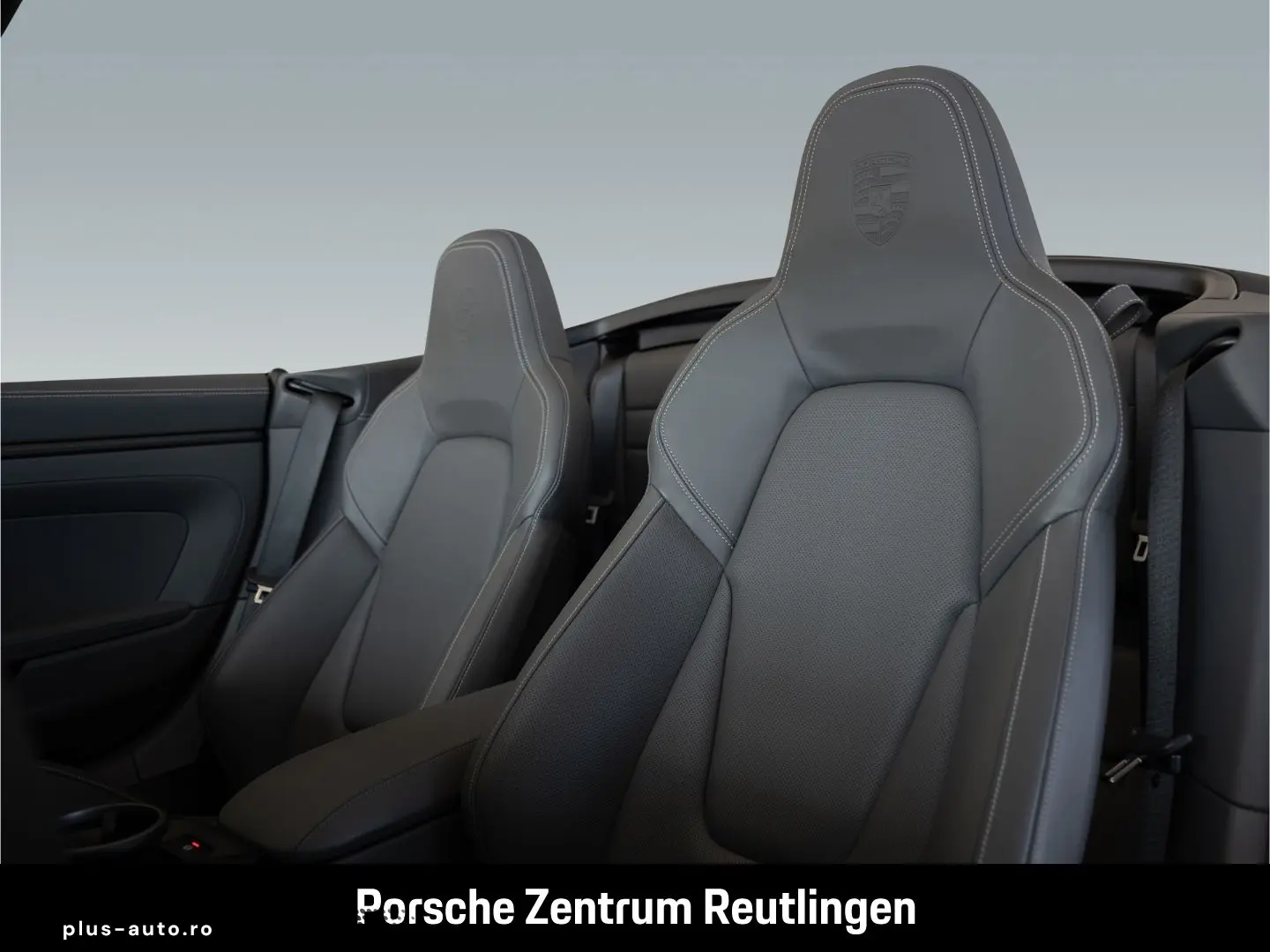 PORSCHE 992 911 Carrera 4 GTS Cabriolet Liftsystem-VA