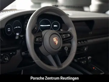 PORSCHE 992 911 Carrera 4 GTS Cabriolet Liftsystem-VA