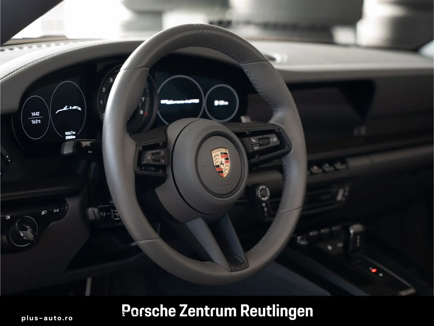 PORSCHE 992 911 Carrera 4 GTS Cabriolet Liftsystem-VA