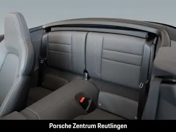 PORSCHE 992 911 Carrera 4 GTS Cabriolet Liftsystem-VA