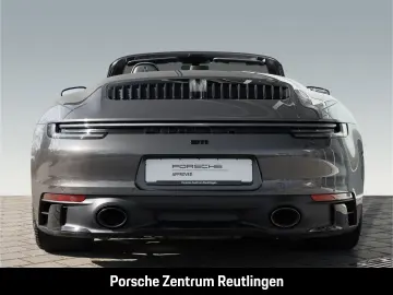 PORSCHE 992 911 Carrera 4 GTS Cabriolet Liftsystem-VA