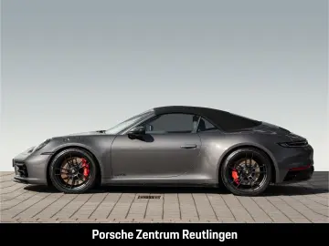 PORSCHE 992 911 Carrera 4 GTS Cabriolet Liftsystem-VA
