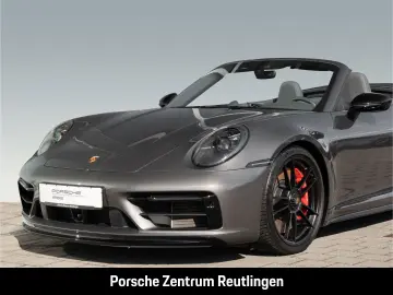 PORSCHE 992 911 Carrera 4 GTS Cabriolet Liftsystem-VA