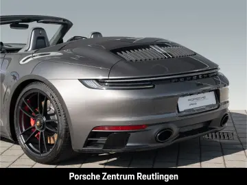 PORSCHE 992 911 Carrera 4 GTS Cabriolet Liftsystem-VA