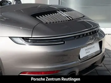 PORSCHE 992 911 Carrera 4 GTS Cabriolet Liftsystem-VA
