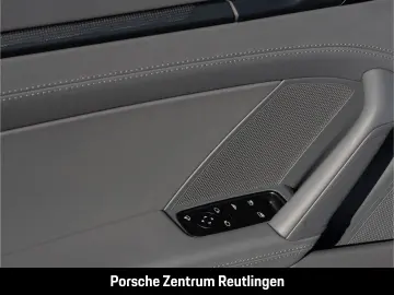 PORSCHE 992 911 Carrera 4 GTS Cabriolet Liftsystem-VA