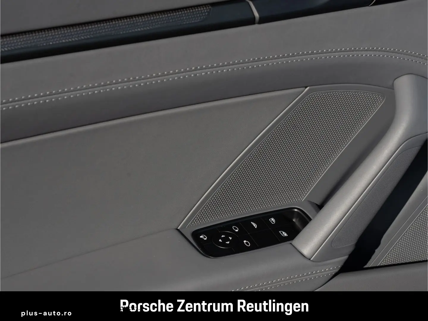 PORSCHE 992 911 Carrera 4 GTS Cabriolet Liftsystem-VA