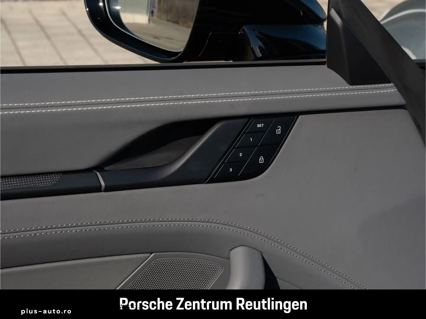 PORSCHE 992 911 Carrera 4 GTS Cabriolet Liftsystem-VA