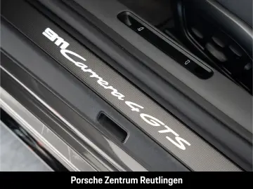 PORSCHE 992 911 Carrera 4 GTS Cabriolet Liftsystem-VA