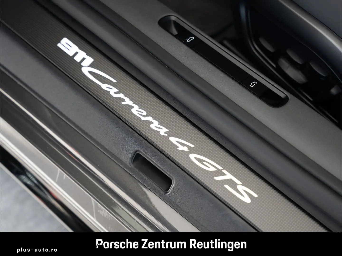 PORSCHE 992 911 Carrera 4 GTS Cabriolet Liftsystem-VA