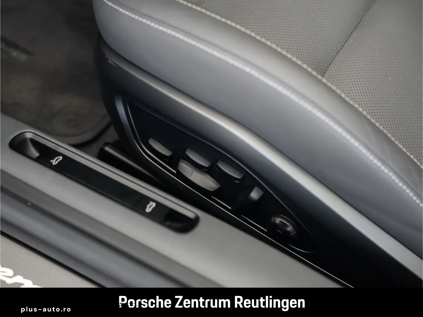PORSCHE 992 911 Carrera 4 GTS Cabriolet Liftsystem-VA