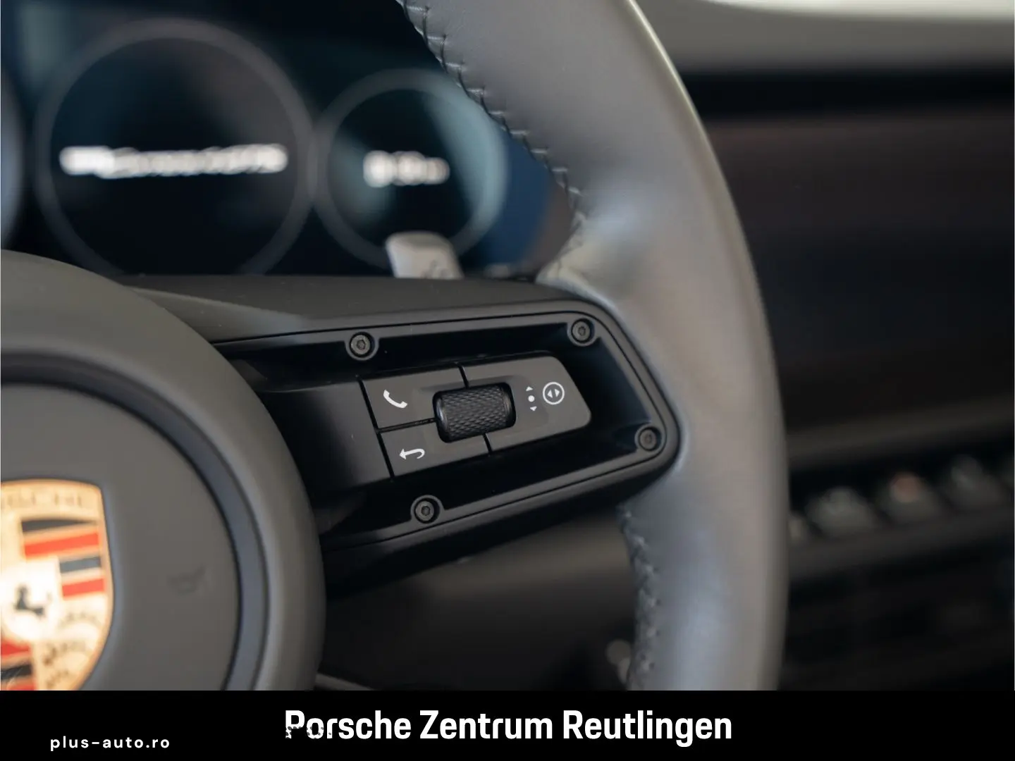 PORSCHE 992 911 Carrera 4 GTS Cabriolet Liftsystem-VA