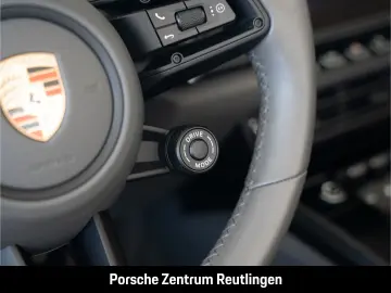 PORSCHE 992 911 Carrera 4 GTS Cabriolet Liftsystem-VA