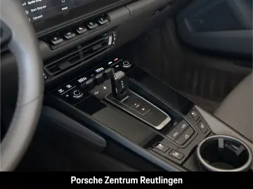 PORSCHE 992 911 Carrera 4 GTS Cabriolet Liftsystem-VA