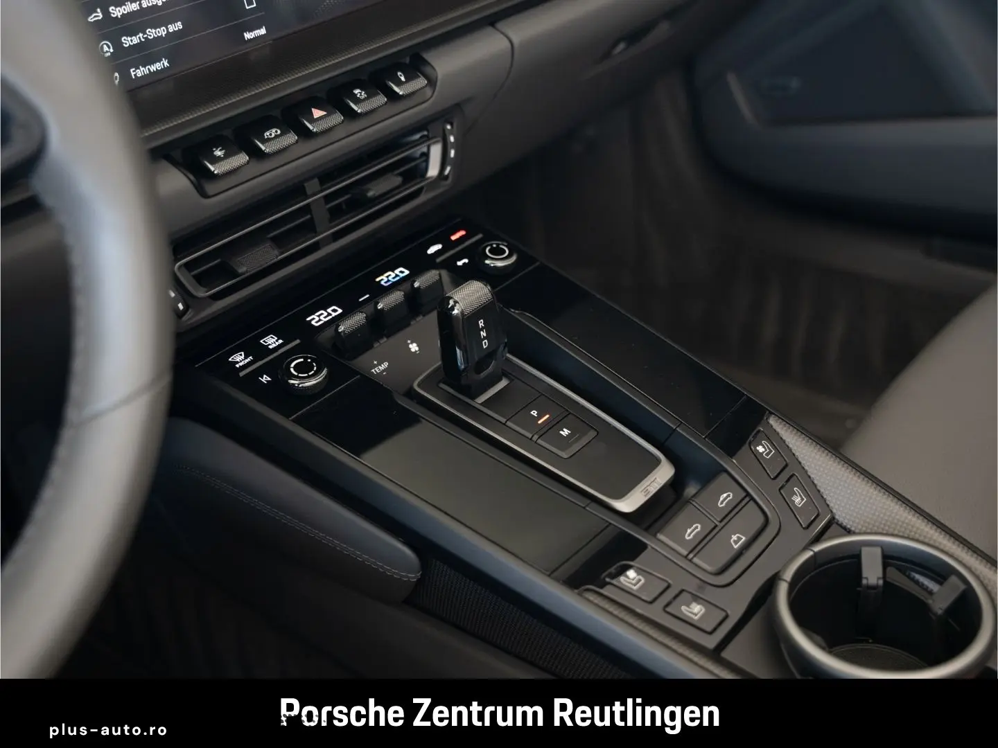 PORSCHE 992 911 Carrera 4 GTS Cabriolet Liftsystem-VA