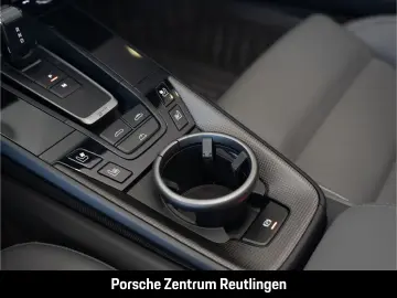 PORSCHE 992 911 Carrera 4 GTS Cabriolet Liftsystem-VA