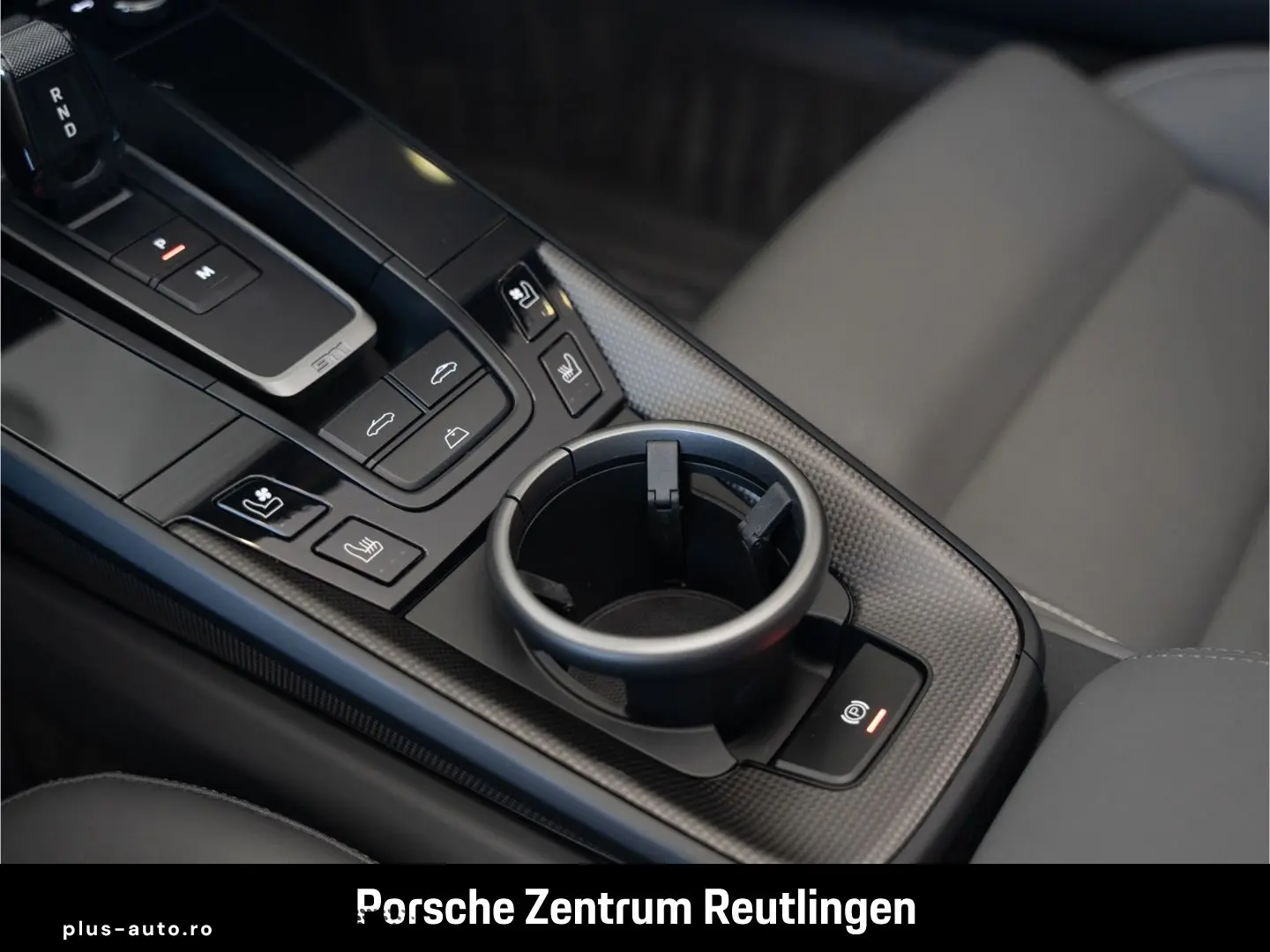 PORSCHE 992 911 Carrera 4 GTS Cabriolet Liftsystem-VA