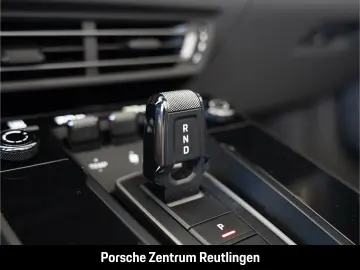 PORSCHE 992 911 Carrera 4 GTS Cabriolet Liftsystem-VA