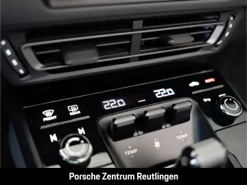 PORSCHE 992 911 Carrera 4 GTS Cabriolet Liftsystem-VA