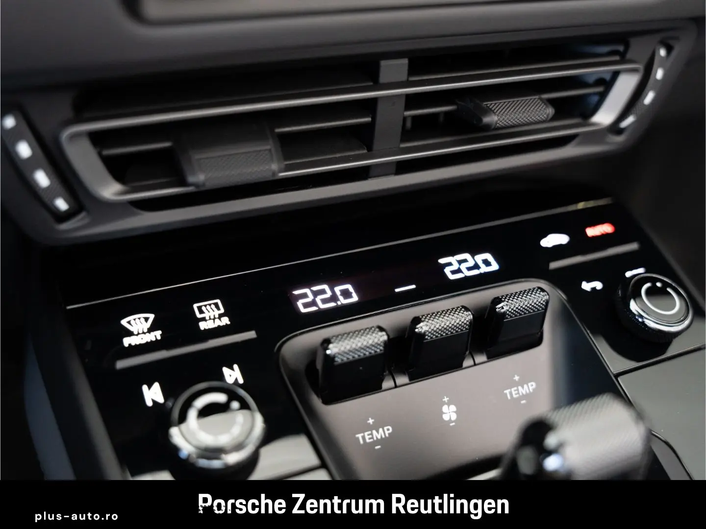 PORSCHE 992 911 Carrera 4 GTS Cabriolet Liftsystem-VA