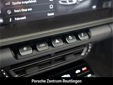 PORSCHE 992 911 Carrera 4 GTS Cabriolet Liftsystem-VA