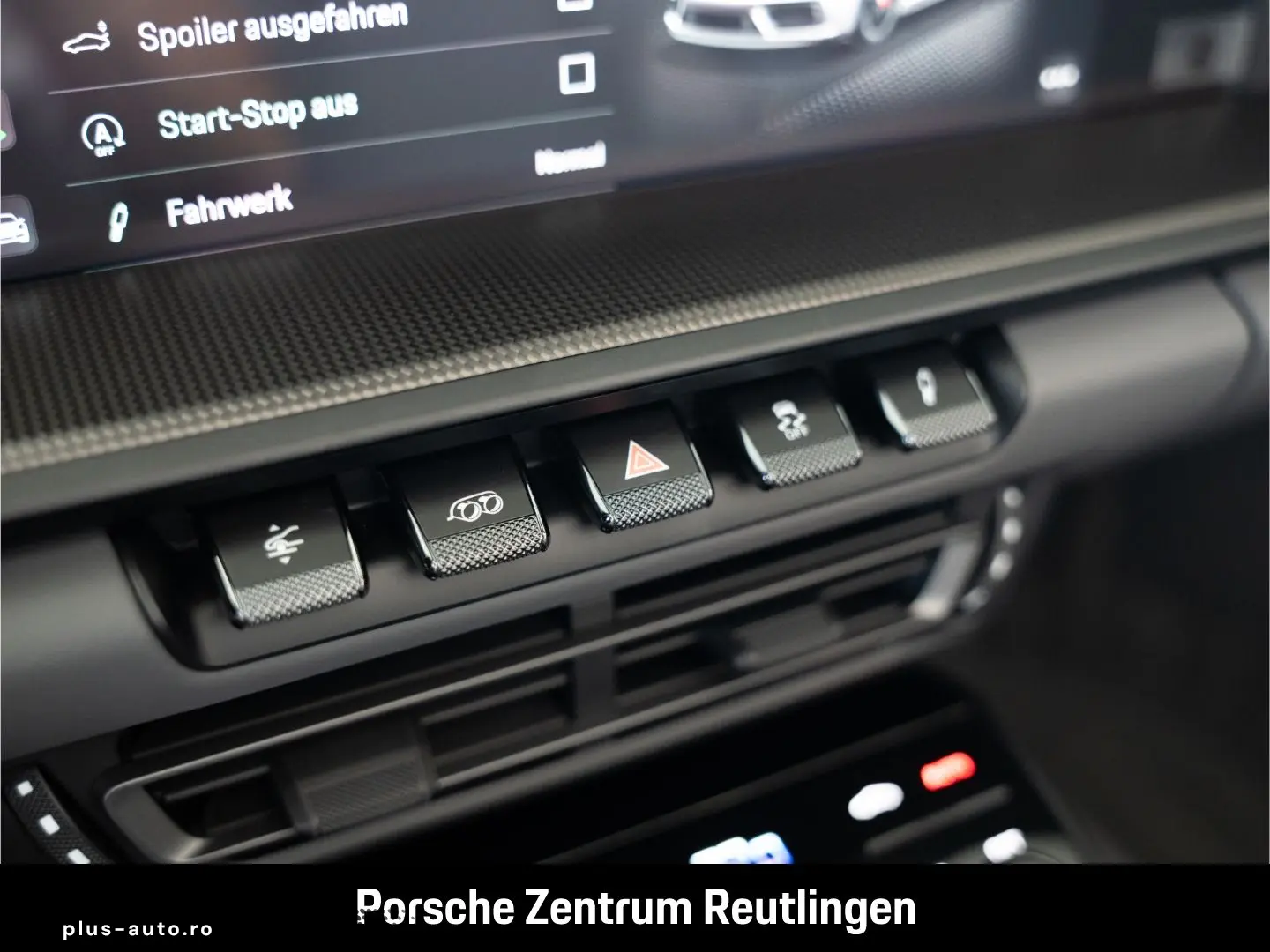 PORSCHE 992 911 Carrera 4 GTS Cabriolet Liftsystem-VA