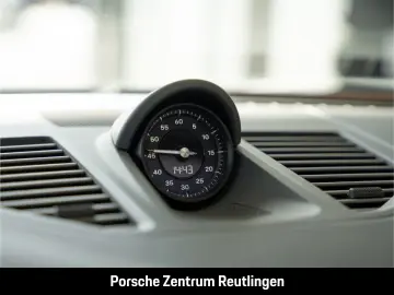 PORSCHE 992 911 Carrera 4 GTS Cabriolet Liftsystem-VA