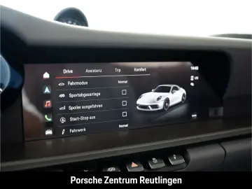 PORSCHE 992 911 Carrera 4 GTS Cabriolet Liftsystem-VA