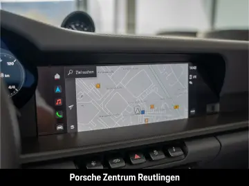 PORSCHE 992 911 Carrera 4 GTS Cabriolet Liftsystem-VA