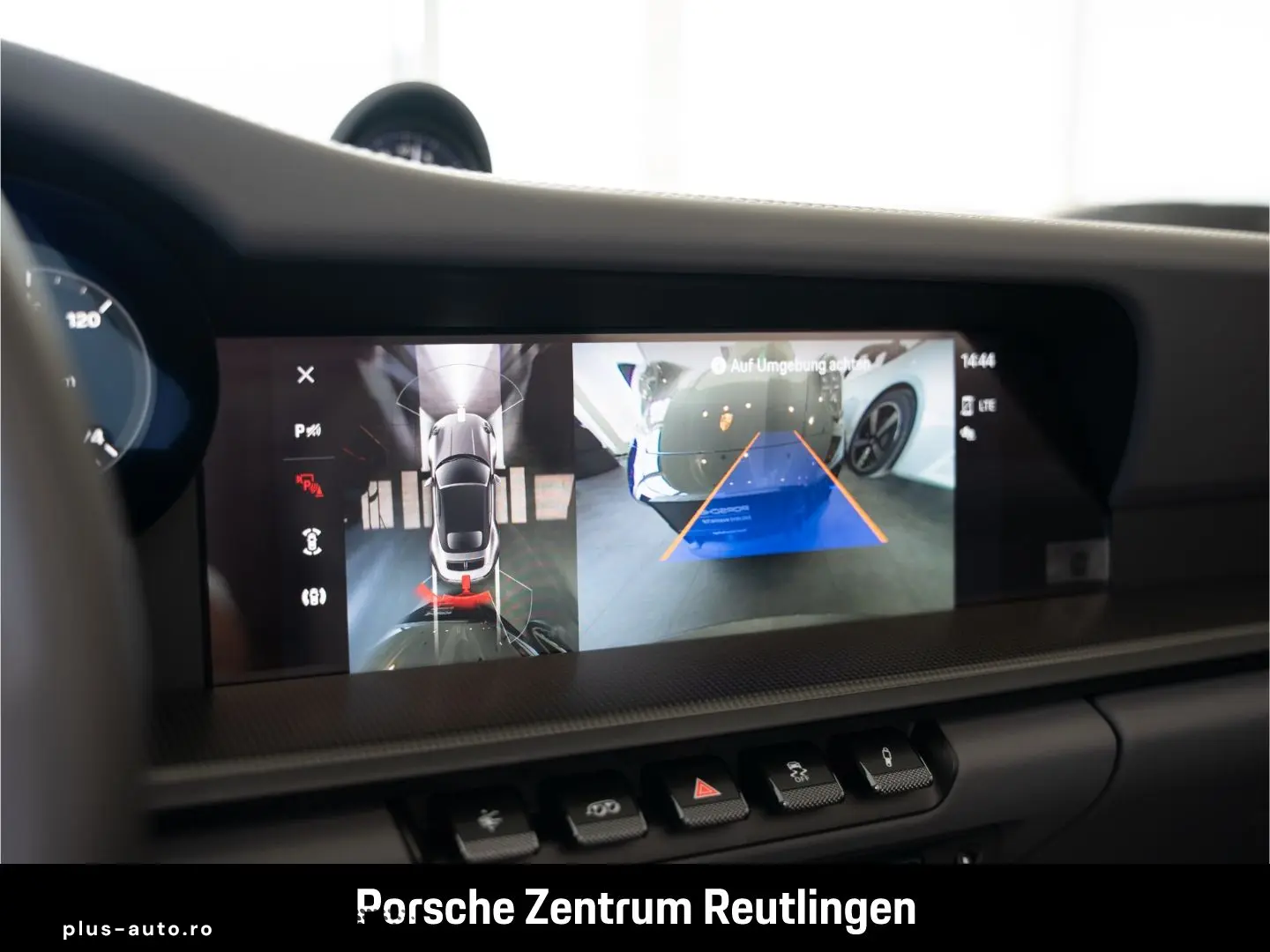 PORSCHE 992 911 Carrera 4 GTS Cabriolet Liftsystem-VA