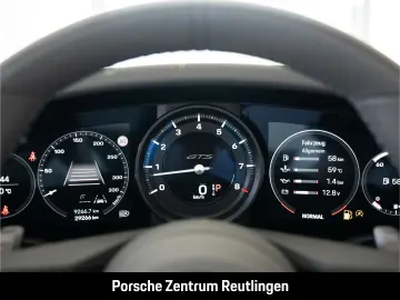 PORSCHE 992 911 Carrera 4 GTS Cabriolet Liftsystem-VA