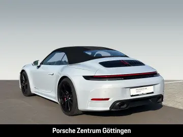 PORSCHE 992 911 Carrera S Cabrio HA-Lenkung Sportabgas