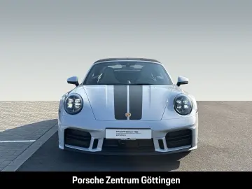 PORSCHE 992 911 Carrera S Cabrio HA-Lenkung Sportabgas