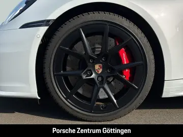 PORSCHE 992 911 Carrera S Cabrio HA-Lenkung Sportabgas