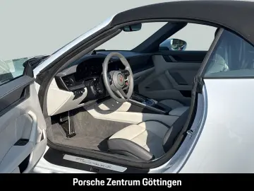 PORSCHE 992 911 Carrera S Cabrio HA-Lenkung Sportabgas