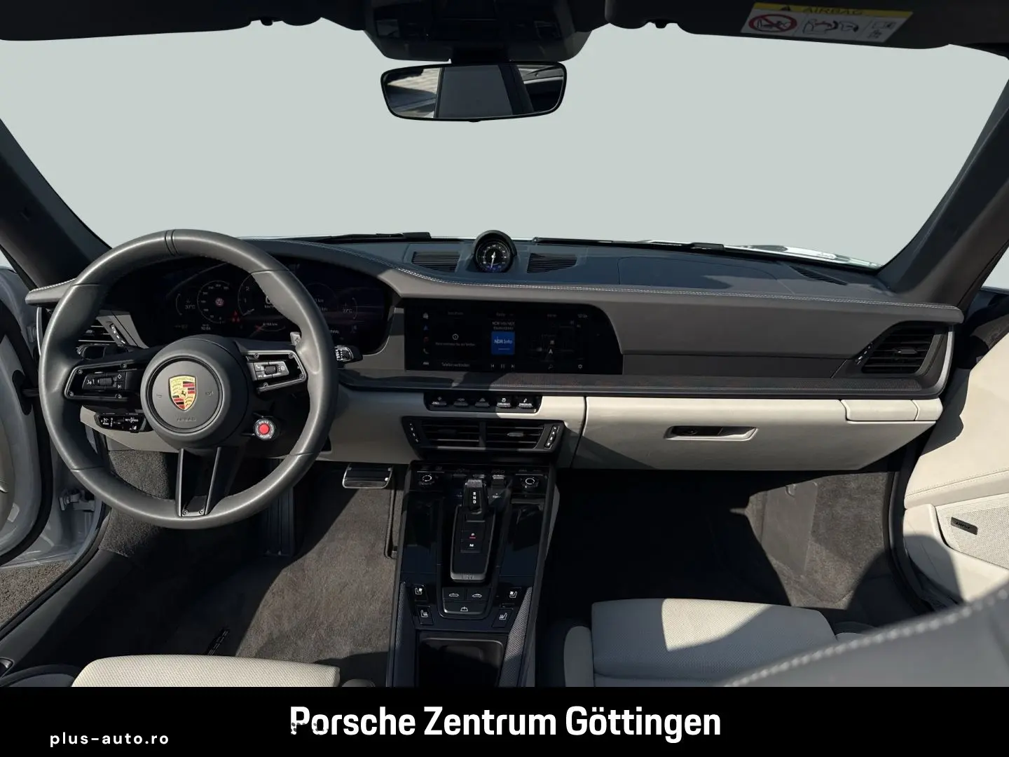 PORSCHE 992 911 Carrera S Cabrio HA-Lenkung Sportabgas
