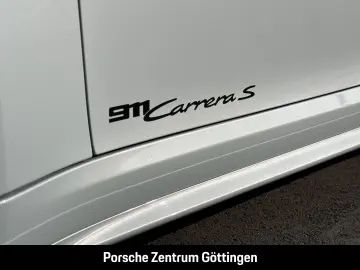 PORSCHE 992 911 Carrera S Cabrio HA-Lenkung Sportabgas