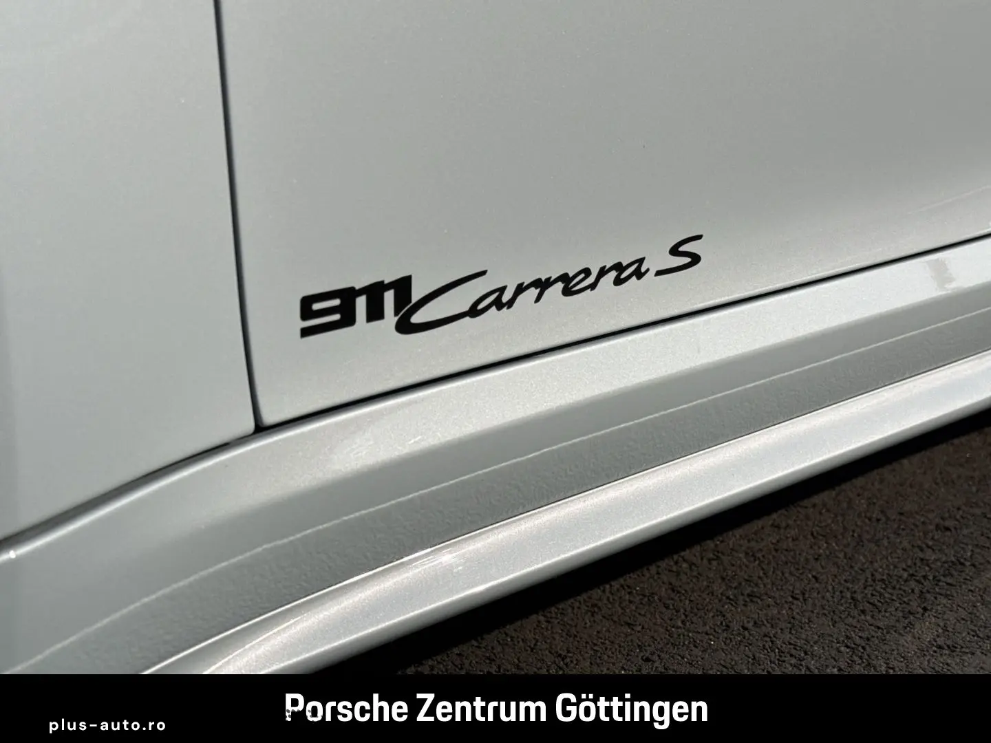 PORSCHE 992 911 Carrera S Cabrio HA-Lenkung Sportabgas