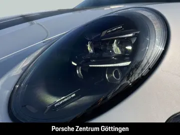PORSCHE 992 911 Carrera S Cabrio HA-Lenkung Sportabgas