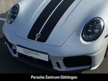PORSCHE 992 911 Carrera S Cabrio HA-Lenkung Sportabgas