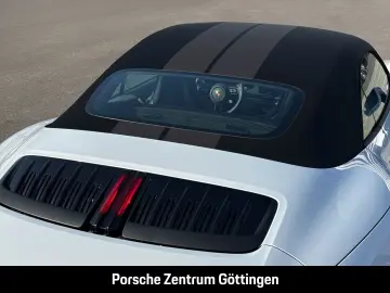 PORSCHE 992 911 Carrera S Cabrio HA-Lenkung Sportabgas