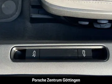 PORSCHE 992 911 Carrera S Cabrio HA-Lenkung Sportabgas