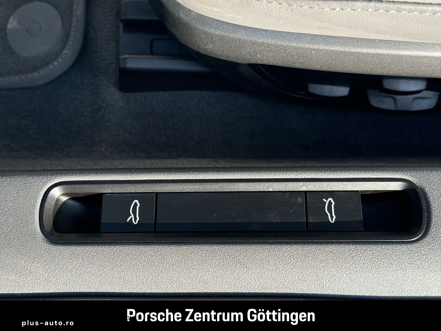 PORSCHE 992 911 Carrera S Cabrio HA-Lenkung Sportabgas