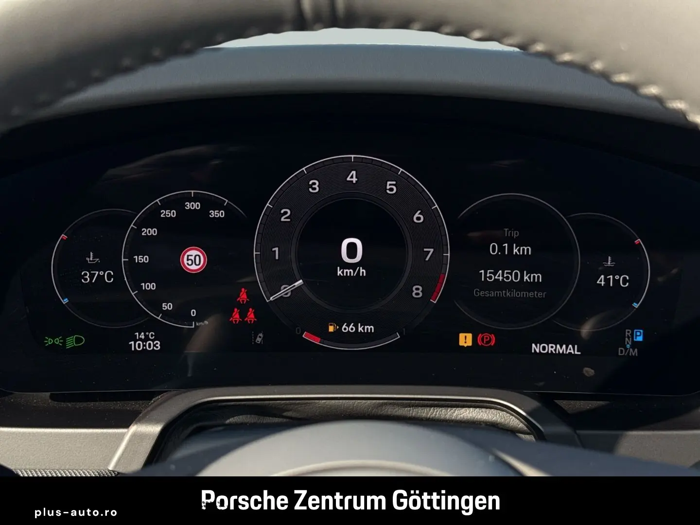 PORSCHE 992 911 Carrera S Cabrio HA-Lenkung Sportabgas