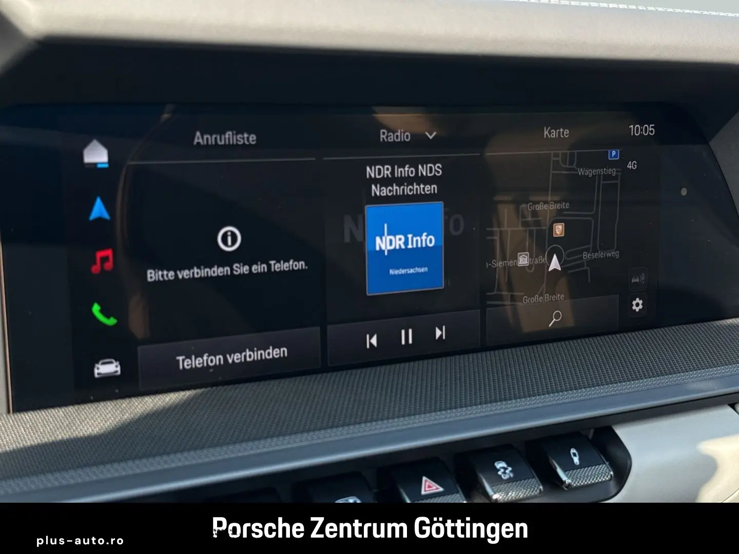 PORSCHE 992 911 Carrera S Cabrio HA-Lenkung Sportabgas