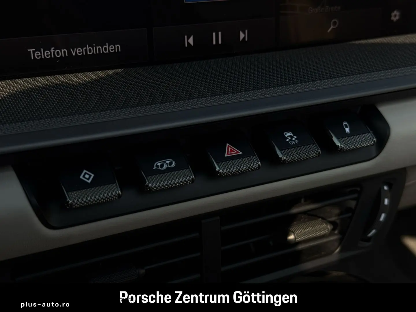 PORSCHE 992 911 Carrera S Cabrio HA-Lenkung Sportabgas